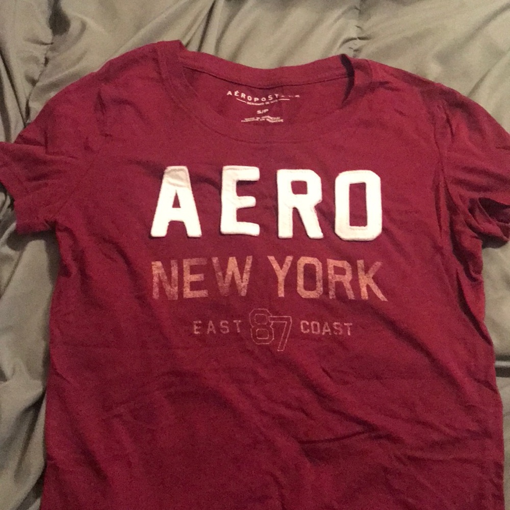 Aeropostale tee shirt